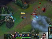 Jugando zed hasta morir league of legends