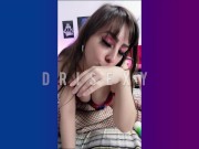 teaching her how to make her come even though you have a small dick | Dri Sexy 4/16