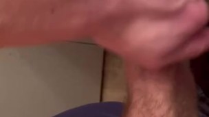 Teen Jerking Off And Cums