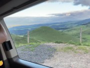 Striptease, orgasme féminin et baise : c’est notre vie en van 16/16