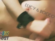 I wanna Feel that Hot Load All over My HUGE TITS (Juicy-lousie)  11/16