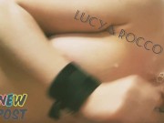 I wanna Feel that Hot Load All over My HUGE TITS (Juicy-lousie)  15/16