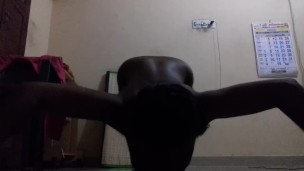 mayanmandev pornhub workoout video december 2021