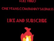 I masturbate while the neighbors see me  15/16