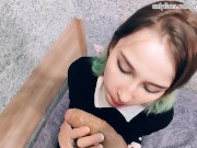 Teen loves whipped cream and lots of cum 2/16