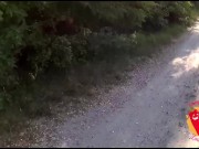 Ladymuffin in camporella con la canaglia 3/16