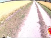 Ladymuffin in camporella con la canaglia 5/16