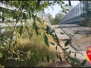 Ladymuffin in camporella con la canaglia 6/16