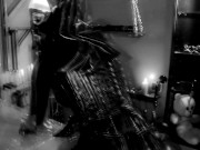 Insane Room Org Trailer Nun ( latex heavy rubber nun bdsm bondage ) 12/16