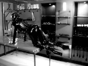 Insane Room Org Trailer Nun ( latex heavy rubber nun bdsm bondage ) 5/16