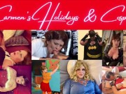 Granny's Happy Sucking New Year! 16/16