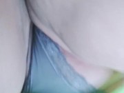 Boricua se probá su lencería sexy 12/16