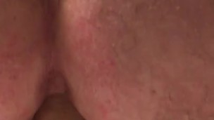 Virgin stud is curious about taking a big cock