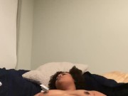 Cute Amateur BBW Gushing & Squirting 10/16