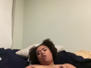 Cute Amateur BBW Gushing & Squirting 8/16