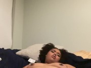 Cute Amateur BBW Gushing & Squirting 9/16