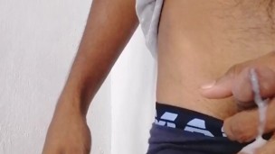 My big cock is shaking and moaning - jezy pinkman - 4K