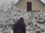 Winter in the garden 11/16