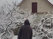 Winter in the garden 12/16