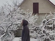 Winter in the garden 5/16