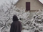 Winter in the garden 6/16