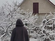 Winter in the garden 7/16