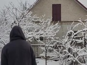 Winter in the garden 9/16