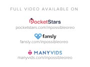 Blonde Pawg Gets FUcked Doggystyle By BBC Creams All Over (Remastered) 15/16