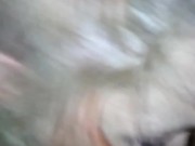 Hot 19 year old stepdaughter really wanted to use the car to go out..bad enough to suck the cum from 14/16