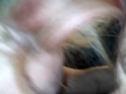 Hot 19 year old stepdaughter really wanted to use the car to go out..bad enough to suck the cum from 16/16