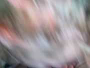 Hot 19 year old stepdaughter really wanted to use the car to go out..bad enough to suck the cum from 2/16