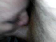 Hot 19 year old stepdaughter really wanted to use the car to go out..bad enough to suck the cum from 8/16