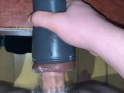 7+ inches going inside your pussy 💦🍆 1/16