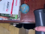 7+ inches going inside your pussy 💦🍆