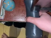 7+ inches going inside your pussy 💦🍆 4/16