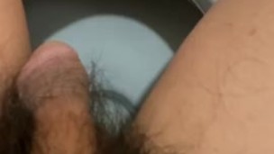 おしっこしちゃった