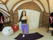 VRLatina - Beautiful Latin Goddess VR Experience 9/16