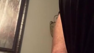 Small white cock