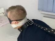 Christmas Femdom Session 14/16