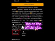 【Ｉカップ変態巨乳女子大生とうふ】えちえちサンタが巨大バイブで本気オナニーしちゃいました💕 3/16