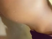 PLAYING WITH MY PUSSY AT WORK 😉 14/16