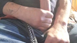 FPOV Body Trembling Orgasm 