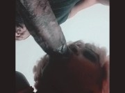 Throat DEMON #2 full vid w cumshot for more subscribe to my only fans @ GUILTY_PLEASURES305  9/16