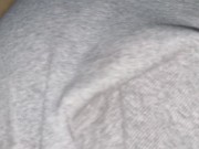 My Hot StepSister Never Wears a PANTY or BRA at Home UPSKIRT No PANTIES 10/16