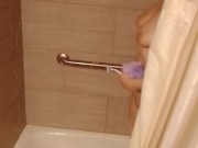 Shower talk some more  7/16