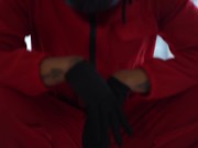 THEYLOVEFLAXK - SQUID GAMES 'HONEYCOMB