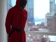 THEYLOVEFLAXK - SQUID GAMES 'HONEYCOMB