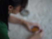 THEYLOVEFLAXK - SQUID GAMES 'HONEYCOMB