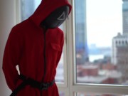 THEYLOVEFLAXK - SQUID GAMES 'HONEYCOMB