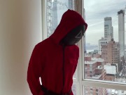 THEYLOVEFLAXK - SQUID GAMES 'HONEYCOMB